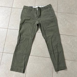 Polo Ralph Lauren Khaki Pants